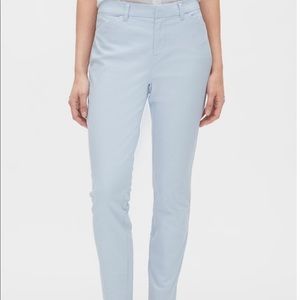 NWT Gap Skinny ankle khaki